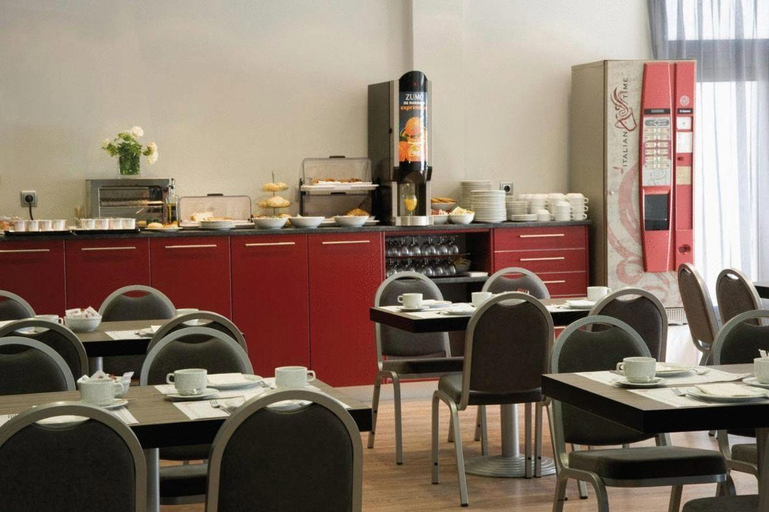 Food & Drinks 4, Hotel Cisneros, Madrid