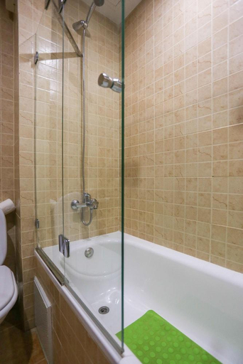 Bathroom 4, Hotel Suite Martil, Tétouan