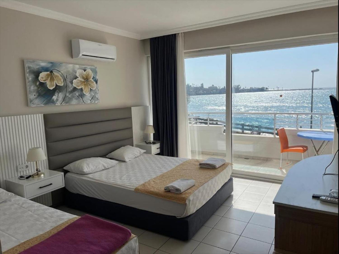 Bedroom 4, Side Beach Club Hotel, Manavgat
