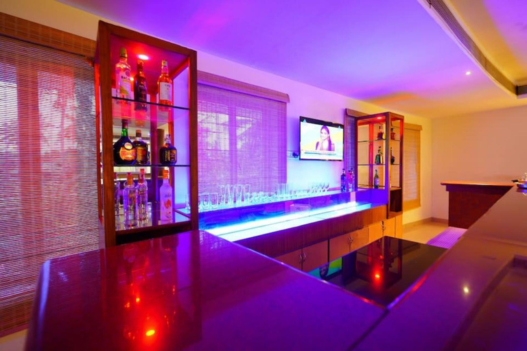 Sport & Beauty 4, Hotel Abirami, Thiruvananthapuram