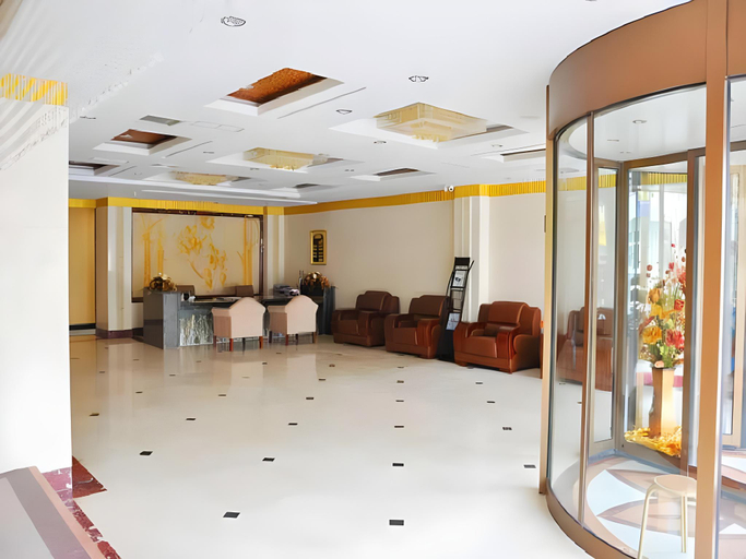 Public Area 2, Weihai Huayu Business Hotel, Weihai