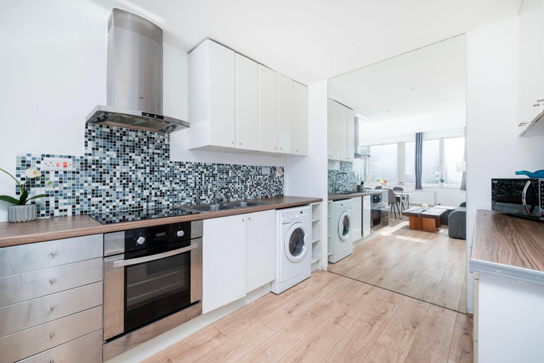 Others 5, Berwick Street Central Apartments, London