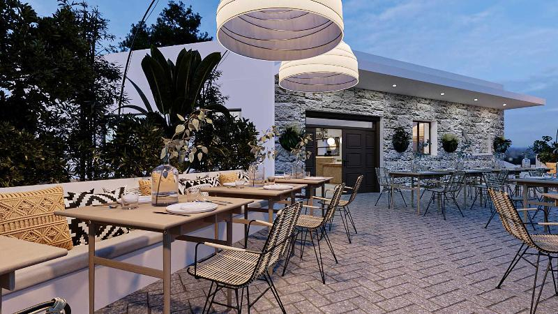 Food & Drinks 5, Sunshine Seaside Wing, Crete