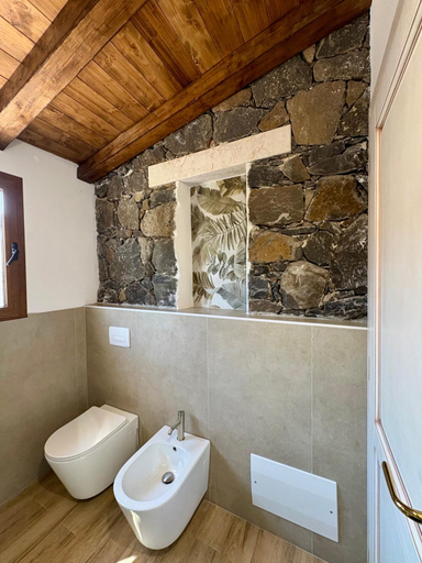 Bathroom 4, Orosei Summer Holidays - Cala del Turco green house, Nuoro