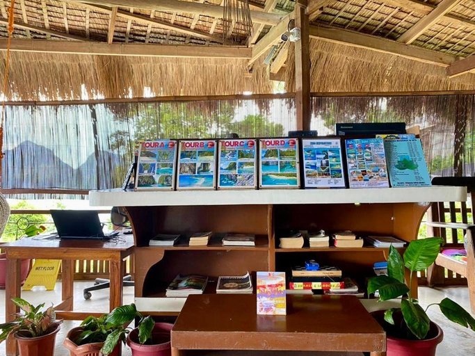 Food & Drinks, Lexias Hostel and Co-Working Space El Nido, El Nido