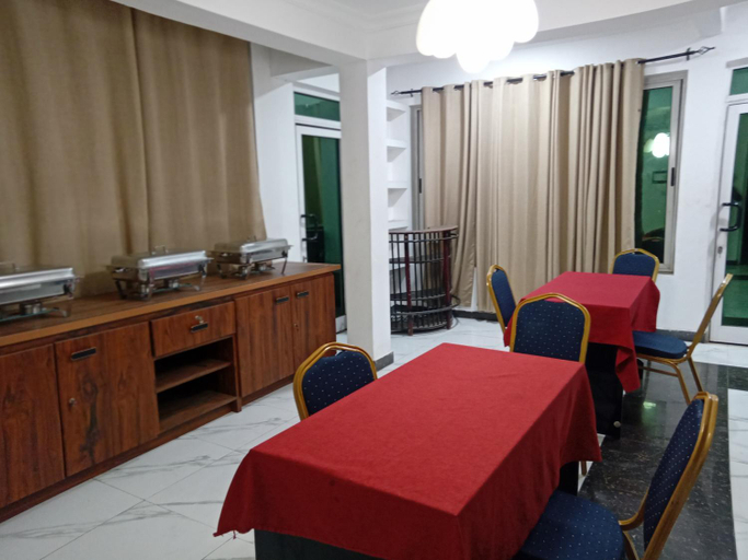 Bedroom 2, M Residence, Accra