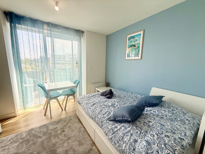Others 5, Appartements meubles Brest Gay Lussac, Finistère