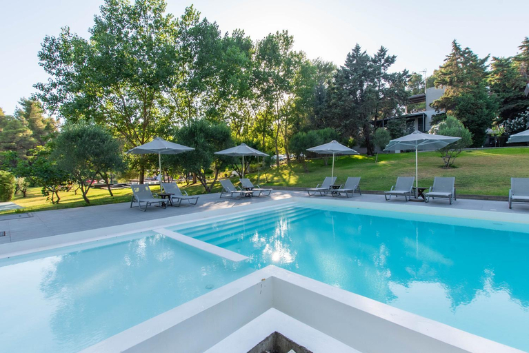 Sport & Beauty 2, Apartments Sani Woods, Sani, Central Macedonia