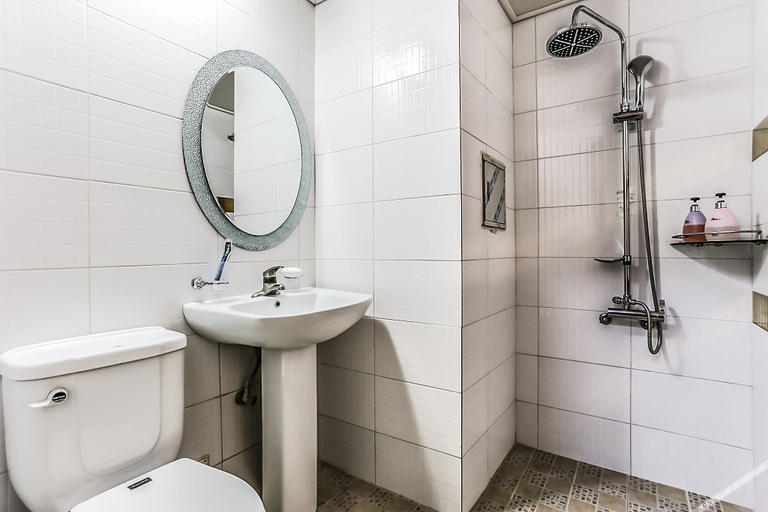 Bathroom, Samcheok Chungil Motel, Samcheok