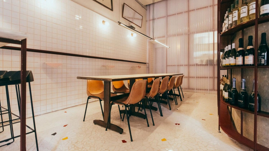 Food & Drinks 3, Vem pro Copan, São Paulo