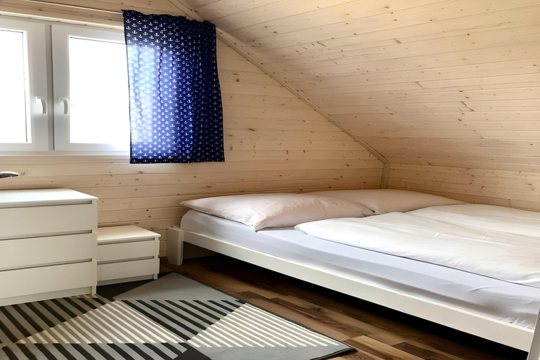 Bedroom, Holiday Home Pobierowo near Beach Pool, Gryfice