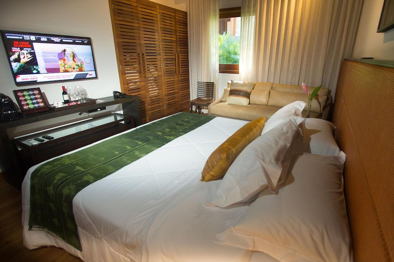 Bedroom 3, Kuara Hotel, Porto Seguro