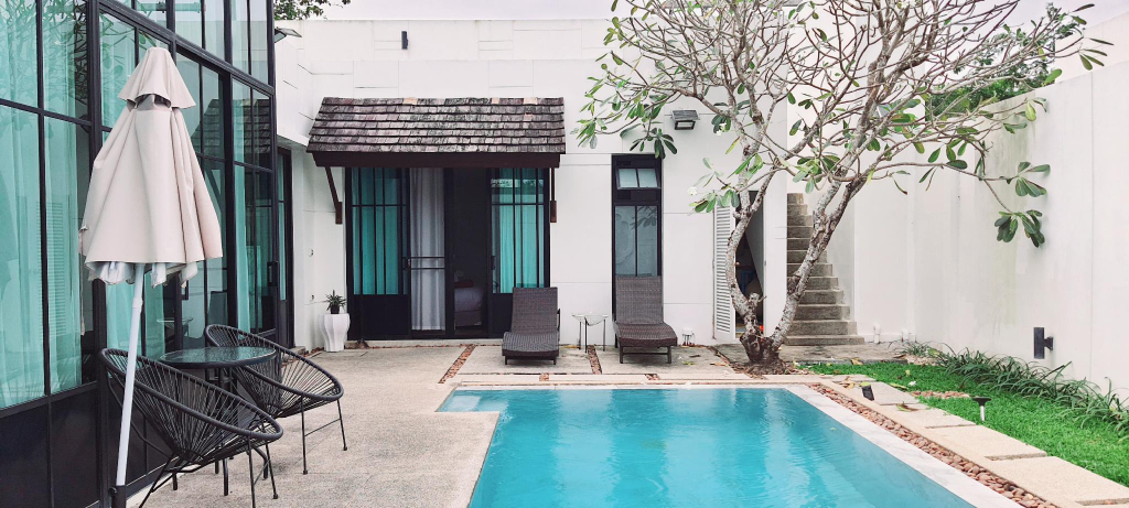 Others 3, Skyframe pool villa near Bangtao beach, Blue Tree, Pulau Phuket