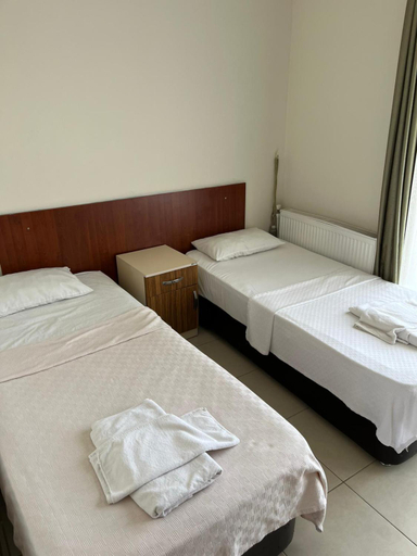 Bedroom 2, Geyikli Eksen Otel, Ezine