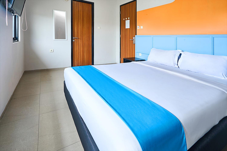 Bedroom 4, Bale Resident Jakarta, Jakarta Selatan