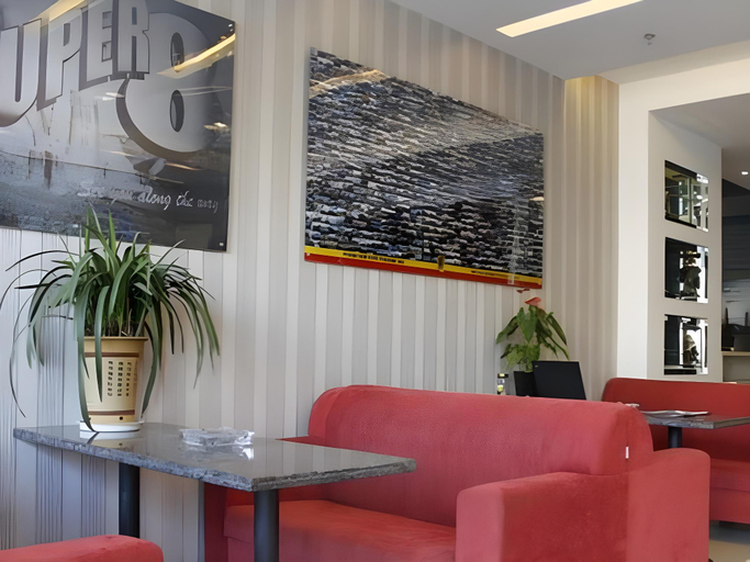 Interior view 4, Super 8 Hotel Zhenjiang XueFuLu, Zhenjiang