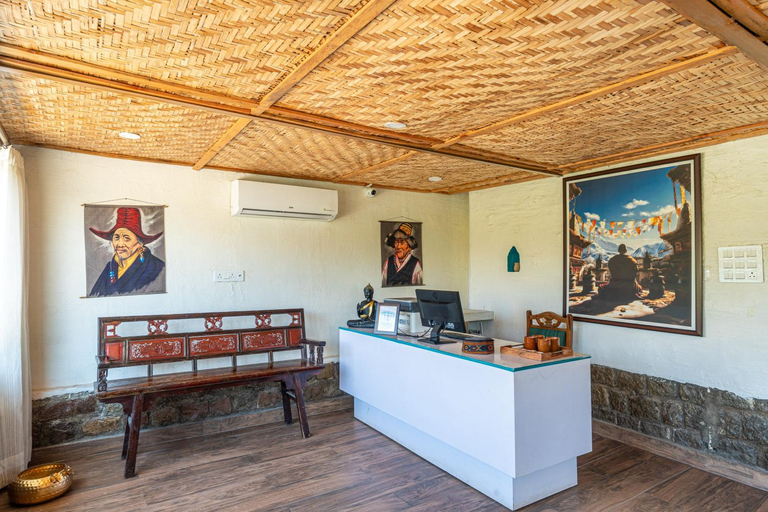 Public Area 2, Tree of Life Birdsong Chalets, Kangra