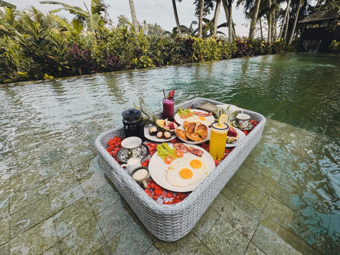 Food & Drinks 5, Villa Pantulan Bali Hotel, Gianyar