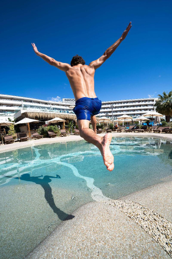 Sport & Beauty 2, Elounda Ilion Hotel Bungalows, Crete
