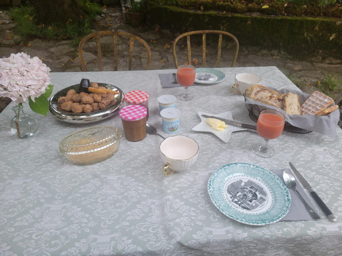 Food & Drinks, Chambre de charme, Lot