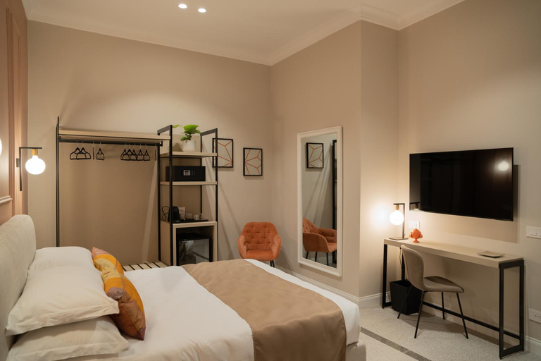 Bedroom 5, Monteroduni 22 - Chiaia Design Rooms, Napoli