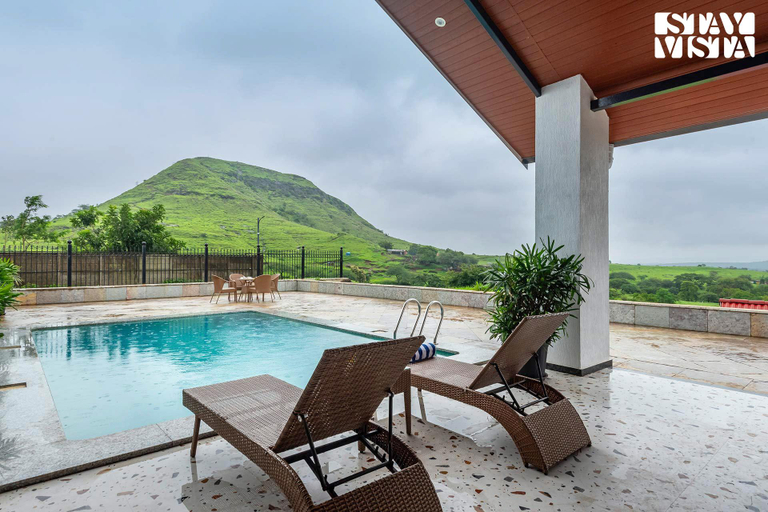 Sport & Beauty 2, StayVista at Breezy Whispers, Nashik