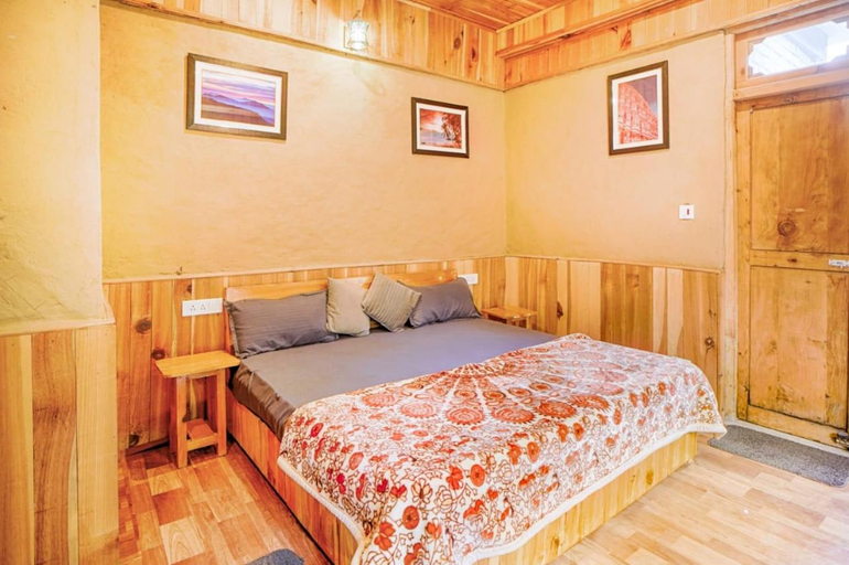 Bedroom 2, Apple Blush Retreat - Tirthan Valley, Kullu