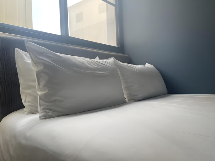 Bedroom 2, We Love Apartment, Tainan
