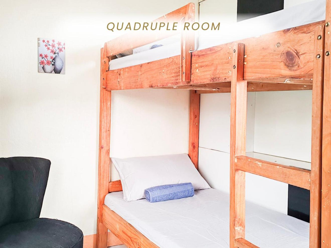 Bedroom 2, Cenco Suites, Tanza