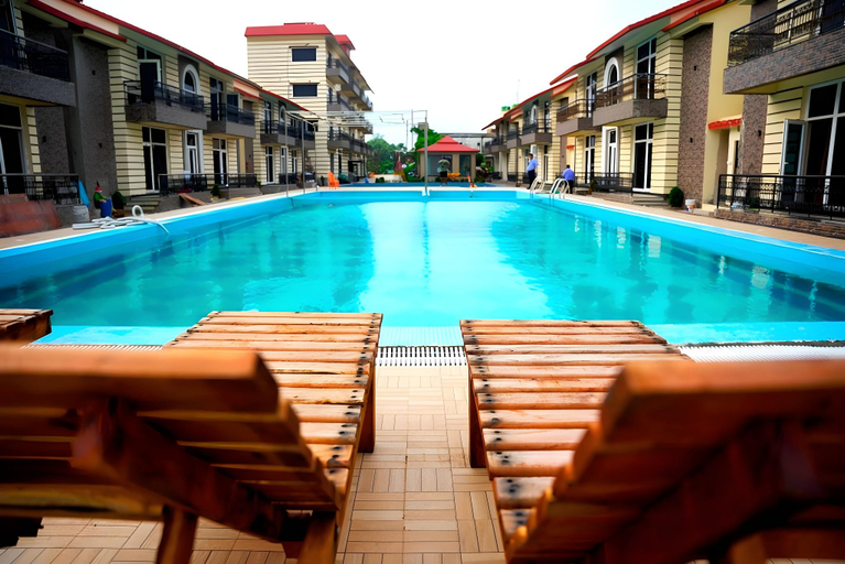 Sport & Beauty, Barsha Beach Resort & Spa, Purba Medinipur