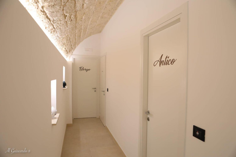Others 5, Al Guiscardo 8, Bari