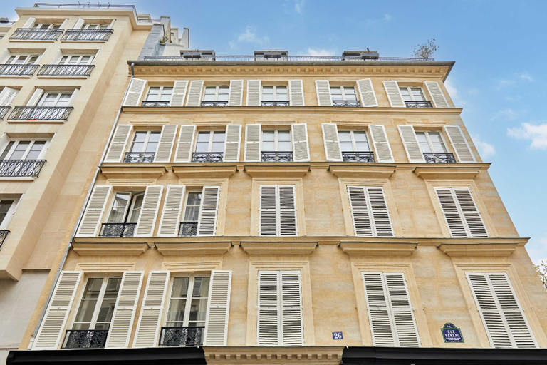 Exterior view, Superb Apartment Invalides St Germain des Près, Paris