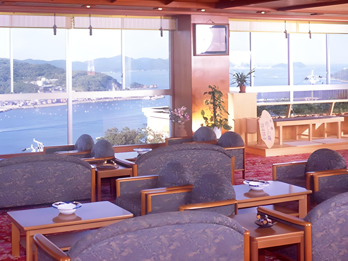 Public Area, Arashima Onsen Yumoto Amanoshima, Toba