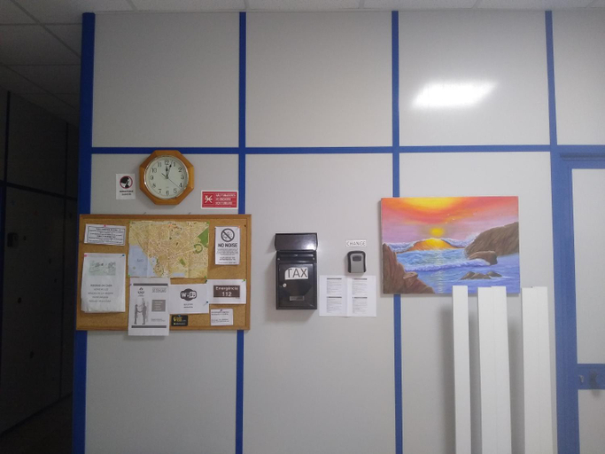 Others 5, Melaya Budget Hostel, Faro