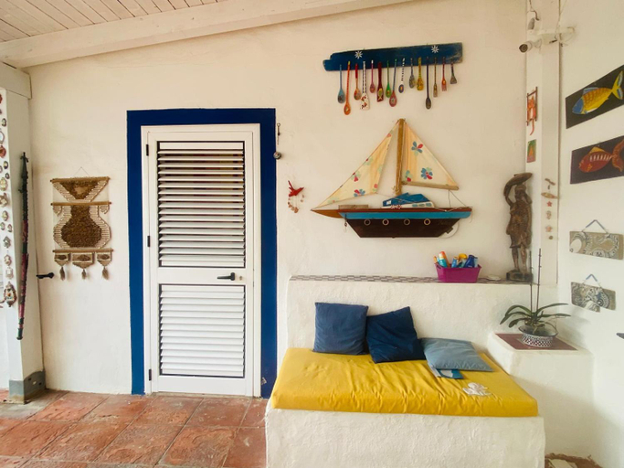 Bedroom, B&B Cala Pisana (Paola e Melo), Agrigento