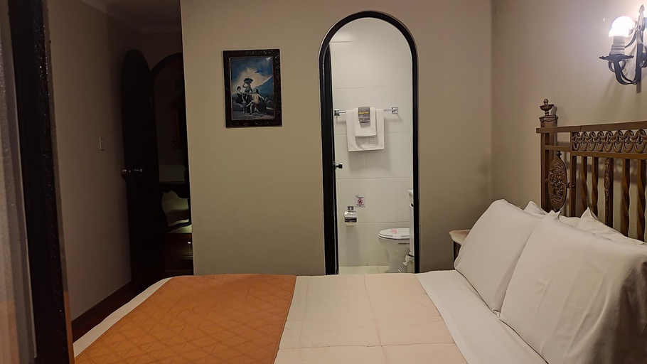 Bedroom, Colonial Hotel Boutique, Tomás Frías