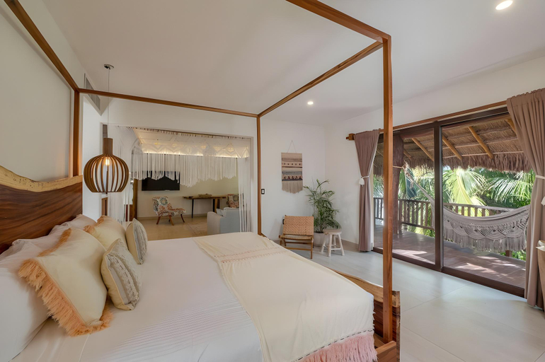 Bedroom 3, Hello, Ana y Jose Tulum Hotel And Spa , Cozumel