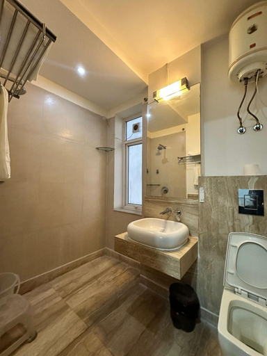 Bathroom 4, VR RESIDENCY, Gurgaon