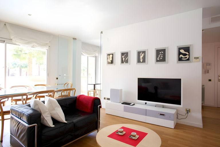 Others 4, Vila Olimpica Pool Suites, Barcelona