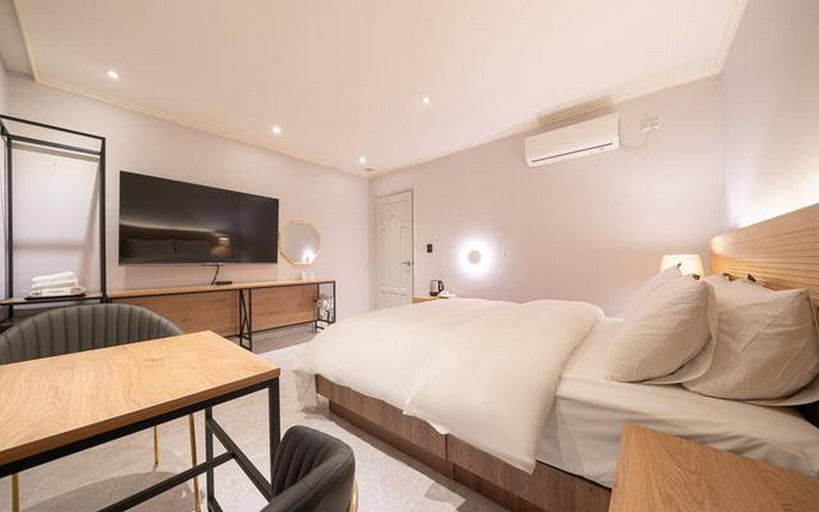 Bedroom 2, Ilsan Daehwa Aubeson, Goyang