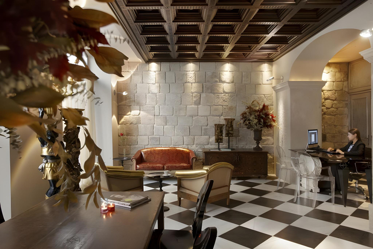 Public Area 4, Aparthotel Arai Superior, Barcelona