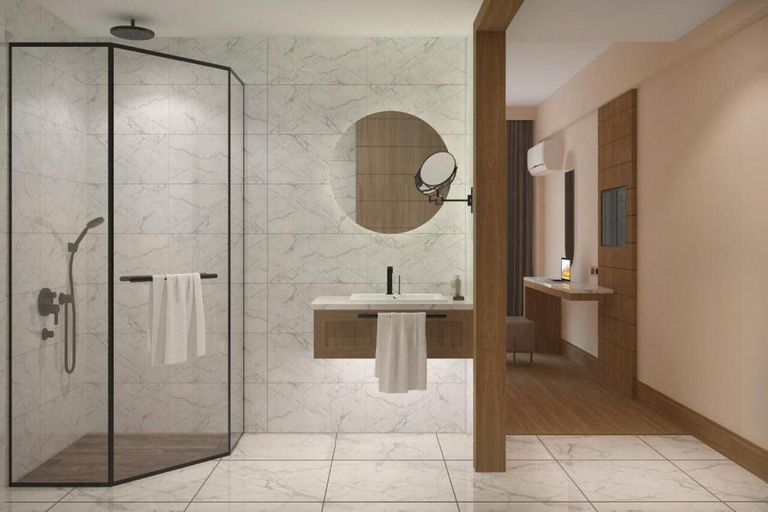 Bathroom 5, Side Amour Hotel - All Inclusive, Manavgat