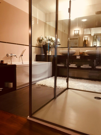 Bathroom 4, Villa Rigatti, Udine