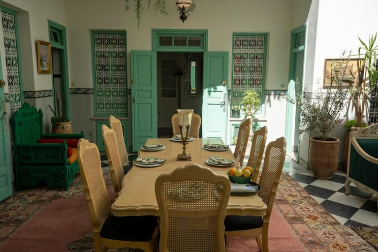 Food & Drinks 5, Riad INN Medina, Marrakech