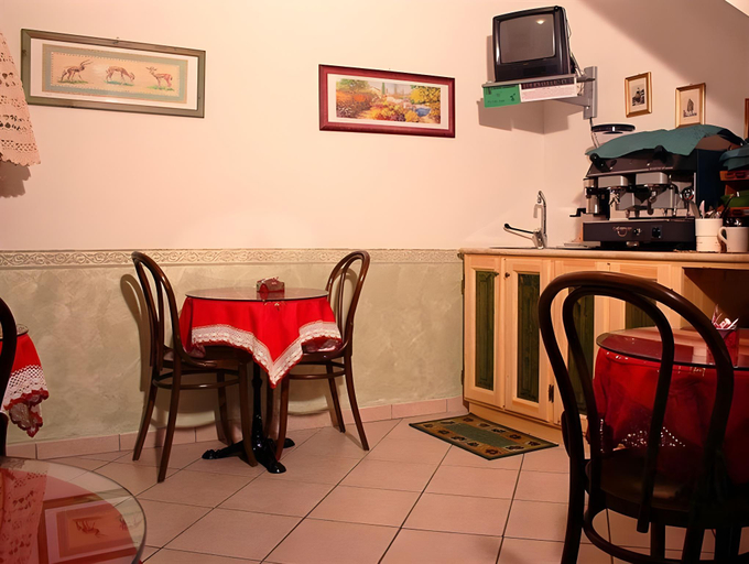 Food & Drinks, Anticarua B&B, L'Aquila