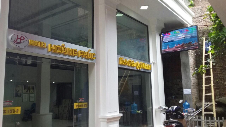 Exterior & Views, Hoang Phuc Hotel, Cát Hải