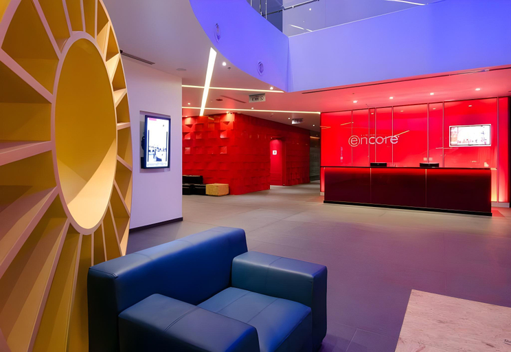 Public Area 4, Ramada Encore by Wyndham Puebla, Juan C. Bonilla