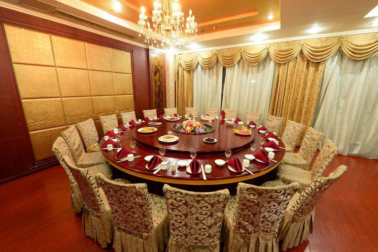 Business Facilities 4, Mingkang Hotel, Ya'an