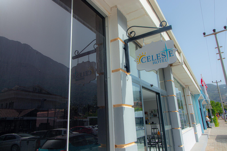 Exterior & Views, Celeste Hotel, Fethiye