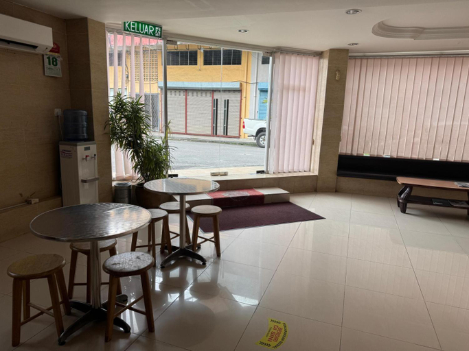 Public Area 2, Hotel O Hotel Oriental, Kota Kinabalu